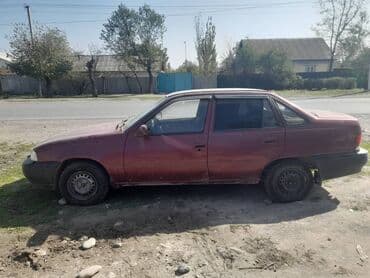 ямати скутер: Daewoo Nexia: 2007 г., 1.5 л, Механика, Бензин, Седан — 2