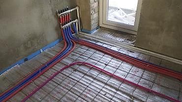 бак кесуу: Монтаж систем отопления и водяного тёплого пола «под ключ» - — 2