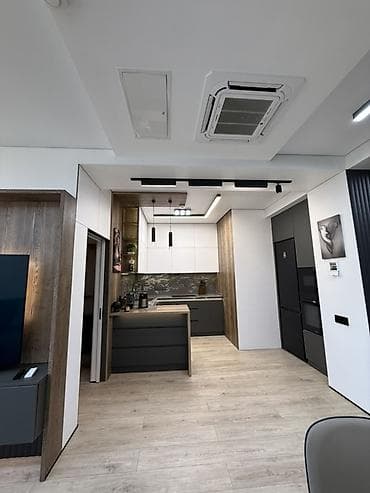 Продажа квартир: 2 комнаты, 55 м², Элитка, 11 этаж, Дизайнерский ремонт — 9