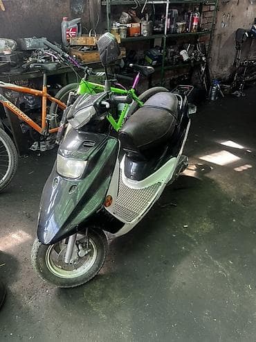 34: Срочно продам Нужно настроить карбюратор ! Скутер Yamaha Axis (на — 1