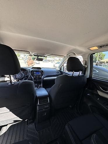 Subaru: Subaru Ascent: 2019 г., 2.4 л, Вариатор, Бензин, Кроссовер — 7