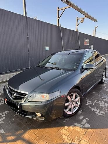 honda генератор: Honda Accord: 2005 г., 2.4 л, Бензин — 1