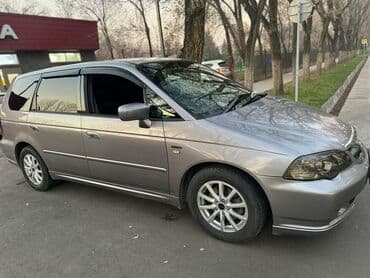 кпп одисей: Honda Odyssey: 2003 г., 0.3 л, Автомат, Бензин, Минивэн — 4