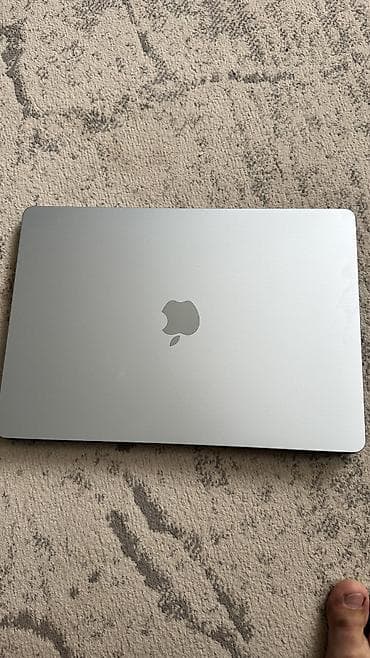 logitech pro: Офисный, Б/у, Apple M4, ОЗУ, RAM: 16 ГБ — 2