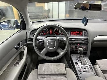 Audi: Audi A6: 2008 г., 2.4 л, Автомат, Бензин, Седан — 9