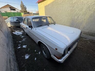 мос газ 53: ГАЗ 24 Volga: 2017 г., Механика, Бензин, Седан — 7