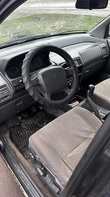 двиготел смд 22: Mitsubishi Space Wagon: 1998 г., 1.8 л, Ручные, Бензин, Минивэн — 5