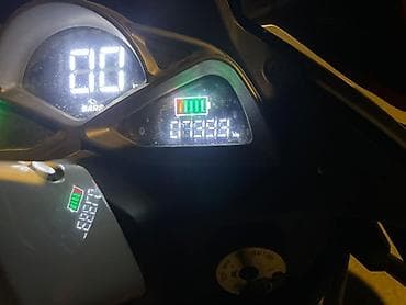 Макси-скутер Yamaha, 150 куб. см, Бензин, Б/у — 3