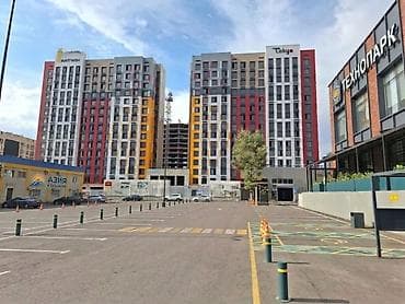 Батирлер: 1 бөлмө, 46 м², Технопарк Элитка, 13 кабат, Дизайнердик оңдоо — 2