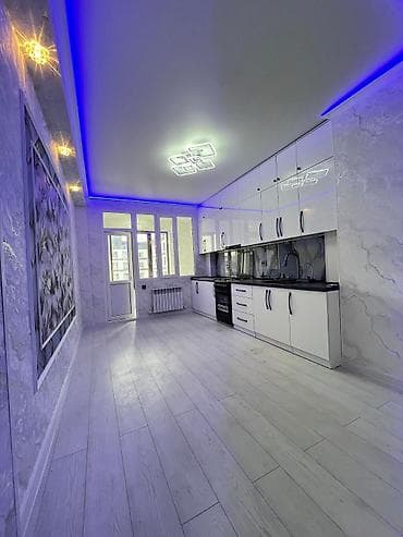 я ищу квартиры: 2 комнаты, 56 м², Элитка, 11 этаж, Дизайнерский ремонт — 4