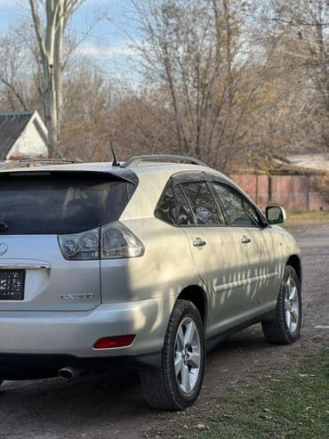 шинный центр в бишкеке цены: Lexus RX: 2004 г., 3 л, Автомат, Газ, Кроссовер — 7