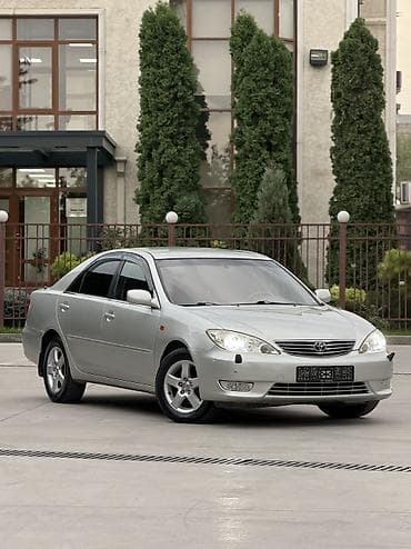 Toyota Camry: 2004 г., 3 л, Автомат, Бензин, Седан — 3