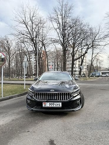 Продажа авто: Kia K7: 2020 г., 2.5 л, Автомат, Бензин, Седан — 1