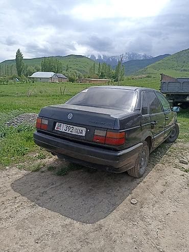 датчик положения дроссельной заслонки опель вектра б: Volkswagen Passat: 1991 г., Седан — 4