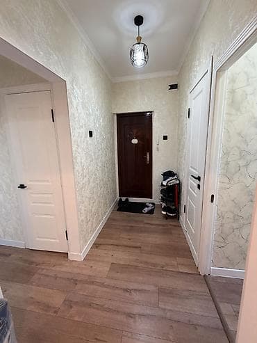 3 комнаты, 78 м², 106 серия, 6 этаж, Евроремонт — 10