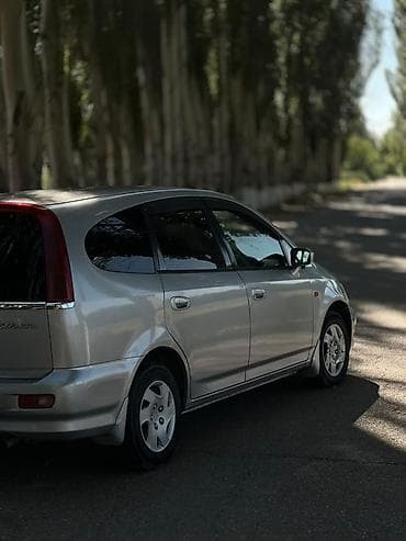 cdi 2 7: Honda Stream: 2002 г., 1.7 л, Автомат, Бензин, Минивэн — 7