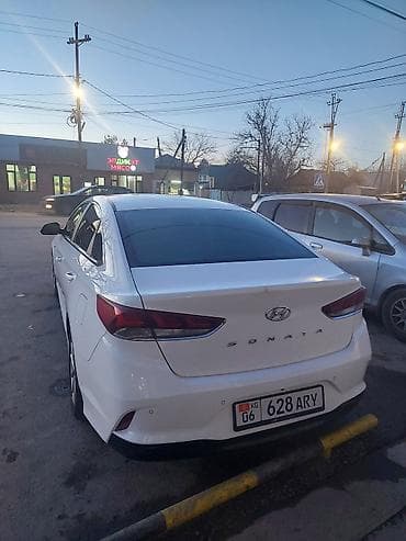 Унаа сатуу: Hyundai Sonata: 2022 г., Седан — 6