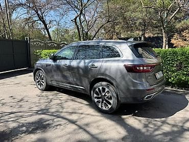 45 se: Renault QM6: 2018 г., 2 л, Вариатор, Бензин, Кроссовер — 4