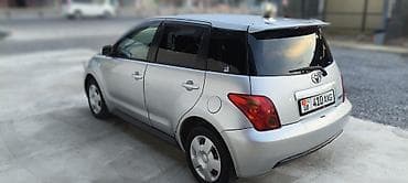 перекурить авто: Toyota Ist: 2002 г., 1.5 л, Автомат, Бензин, Хэтчбэк — 3