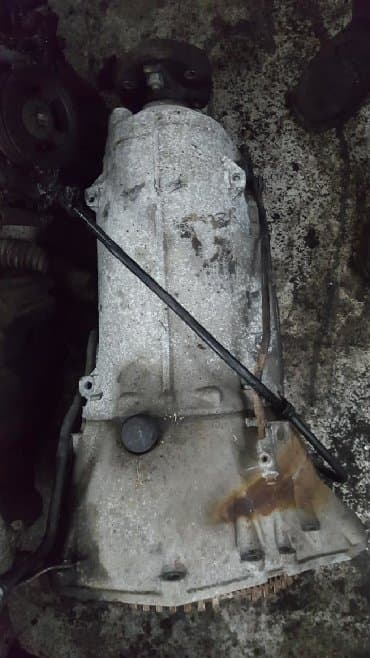 двигател на спринтер: Mercedes C класса двигатель 2.2 crdi коробка автомат девяносто седьмой — 1