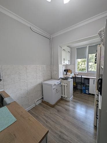 49: 2 комнаты, 61 м², 7 мкр 105 серия, 4 этаж, Евроремонт — 3