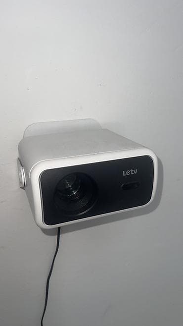 Проектор Letv + экран для проекции 120 дюйм Комплект Качество