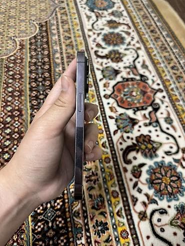 iphone 3g: IPhone 14 Pro, Deep Purple — 3