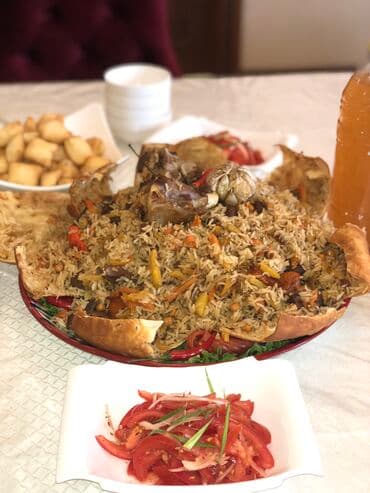 работа памошник повара: Ашпозчу керек чайханага вацапка жазгыла чайхана садырбаева 163 — 1