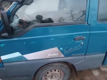 Продажа авто: Hyundai Porter: 2002 г., 2.5 л, Механика, Дизель — 2