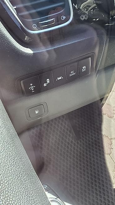 honda wish: Kia Carnival: 2018 г., 2.2 л, Автомат, Дизель, Минивэн — 4