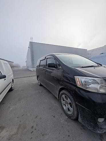 тойото альфард: Toyota Alphard: 2003 г., 3 л, Автомат, Бензин, Минивэн — 6