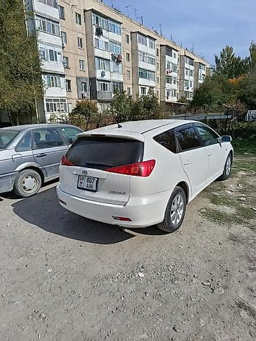 эстима рестайлинг: Toyota Caldina: 2003 г., 1.8 л, Бензин, Универсал — 4