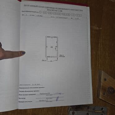 продажа дом акбосого чуй: Дача, 48 м², 2 комнаты, Собственник, Старый ремонт — 29