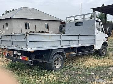 Жүк ташуучу унаа, Mercedes-Benz, Стандарт, 3 т, Колдонулган — 3
