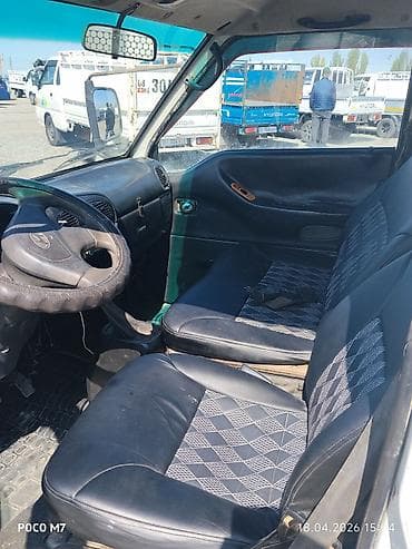 куплю сетку: Легкий грузовик, Hyundai, 3 т, Б/у — 6