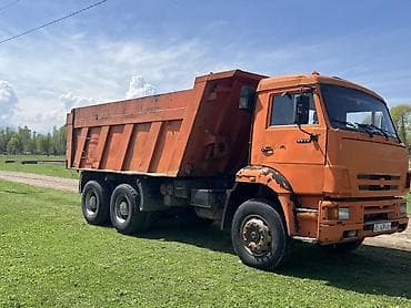 полуприцеп самасывал: Грузовик, Камаз, Стандарт — 2