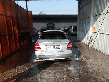 дамас запчасти: Daewoo Nubira: 2000 г., 1.6 л, Автомат, Седан — 4