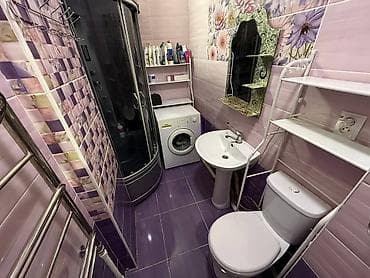 Продажа квартир: 2 комнаты, 60 м², Элитка, 12 этаж, Косметический ремонт — 8