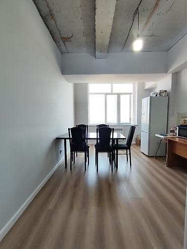 76: 2 комнаты, 76 м², 17 этаж — 7