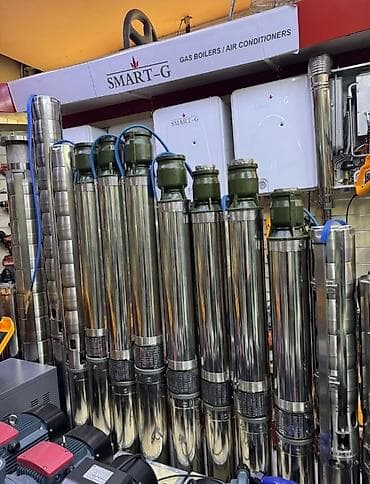 solutions third edition: Погружные и дренажные насосы для скважин и колодцев Ассортимент: - — 3