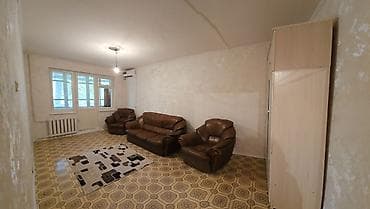 квар: 1 комната, 32 м², 104 серия, 1 этаж — 7