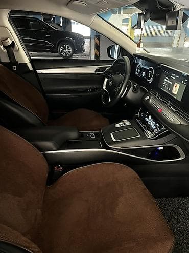 Продажа авто: Hyundai Grandeur: 2020 г., 3 л, Автомат, Газ, Седан — 9