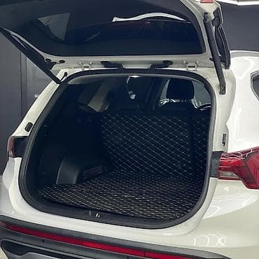 головка 2 7 cdi: Hyundai Santa Fe: 2020 г., 2.2 л, Автомат, Дизель, Кроссовер — 9