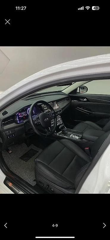 kia ceed: Kia Cadenza: 2020 г., 3 л, Автомат, Газ, Седан — 7