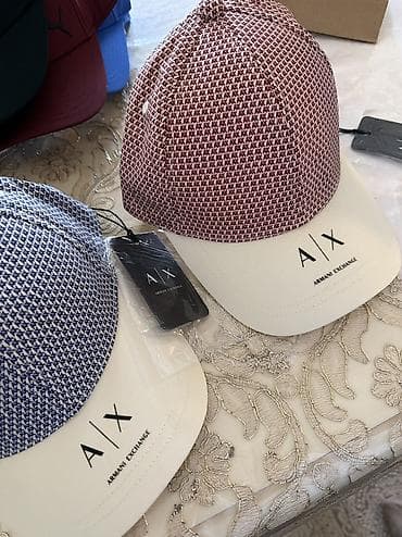 Кепки оригинал АХ из Америки