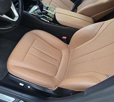 автомаи: BMW 5 series: 2023 г., 2 л, Типтроник, Бензин, Универсал — 10