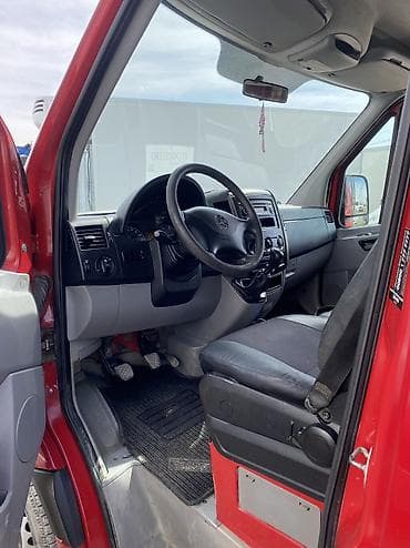 sprinter 515: Mercedes-Benz Спринтер: 2009 г., 2.2 л, Механика, Дизель, Бус — 7