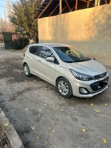 запчасти на опель вектра б: Chevrolet Spark: 2018 г., 1 л, Автомат, Бензиновая, Хэтчбэк — 2