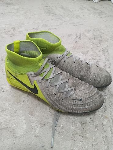 Футбольные бутсы Nike Hypervenom Phantom III DF FG - Профессиональная