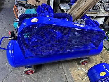 мини компресор: Компрессор Для покраски, Электрический, Поршневой — 1